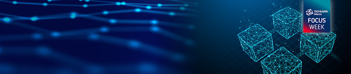 FocusWeek Blockchain Content Artikelbild Blockchain 1920x409px