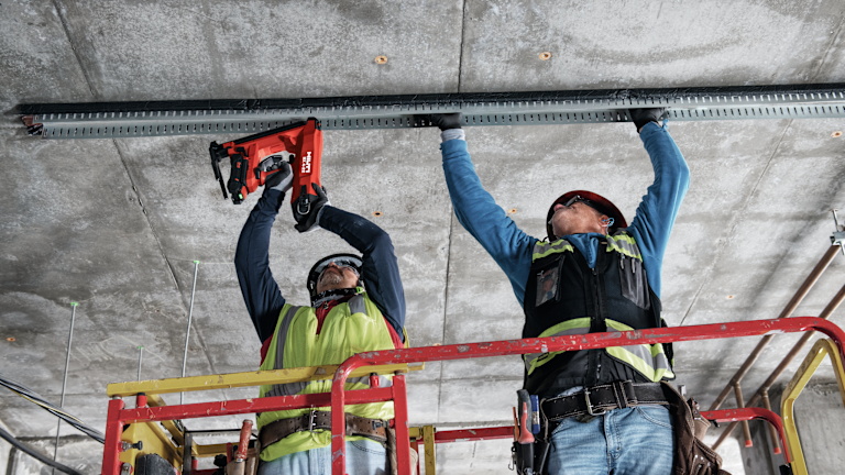 NBC 2020 Firestop Requirements - Interior Finishing