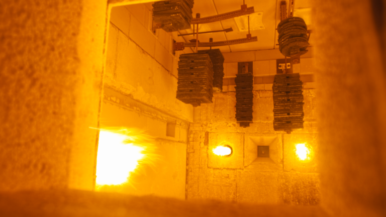 MT Installations System Fire Test