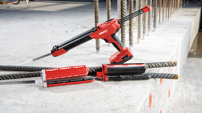 Adhesive Anchors: Fast Cure vs. Slow Cure