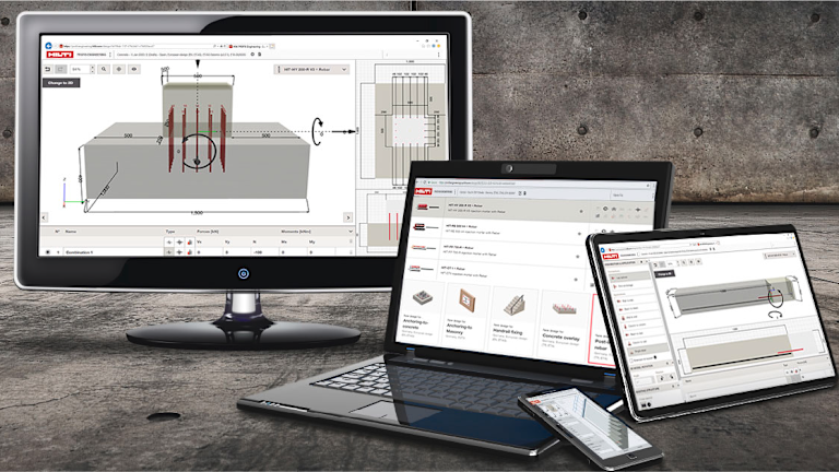 PROFIS Engineering Software Suite