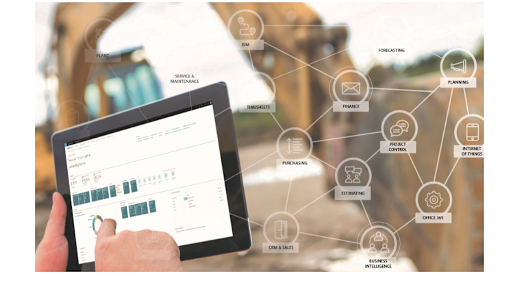 cloud construction software