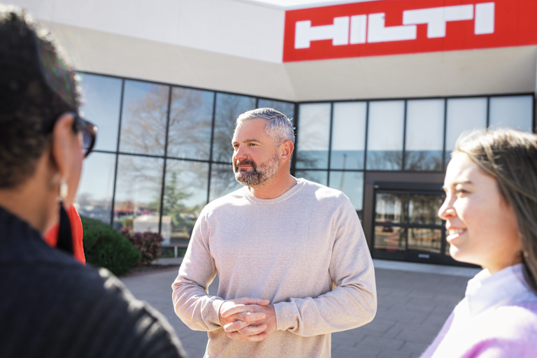 Hilti Construction Software Ecosystem