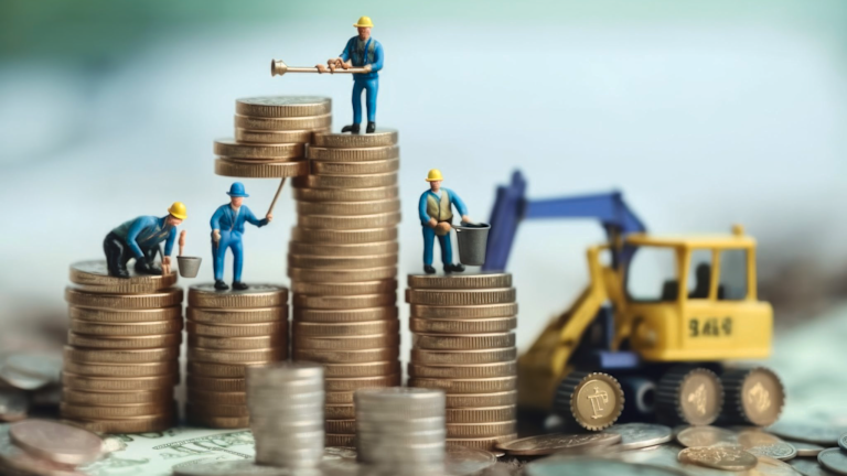 Keep finances under control with construction software