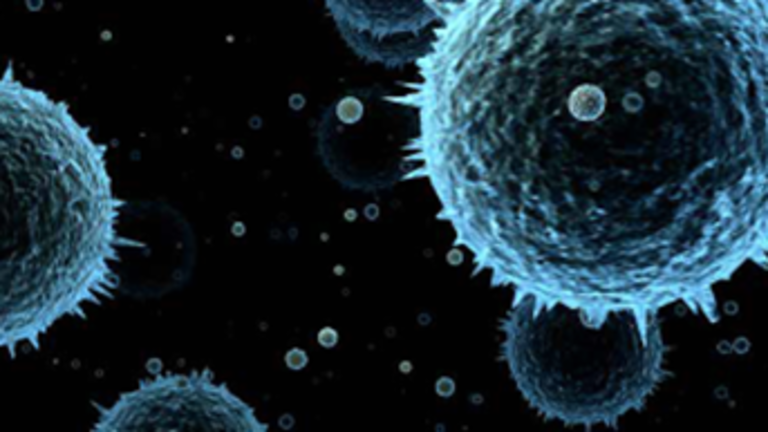 FIG 1 AIRBORNE BACTERIA TRANSMISSSION (HCH:199481)