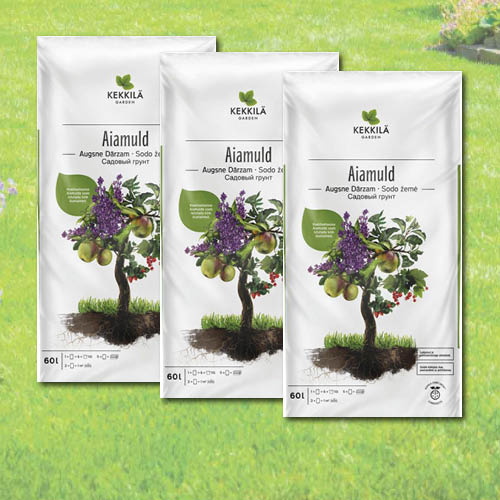 Aiamuld Kekkilä 60 l