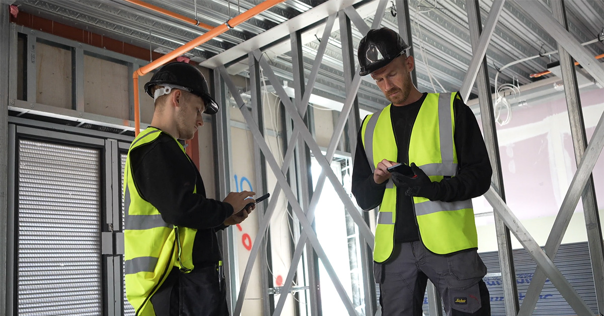Phone jobsite EU UK (Ecotect customer)