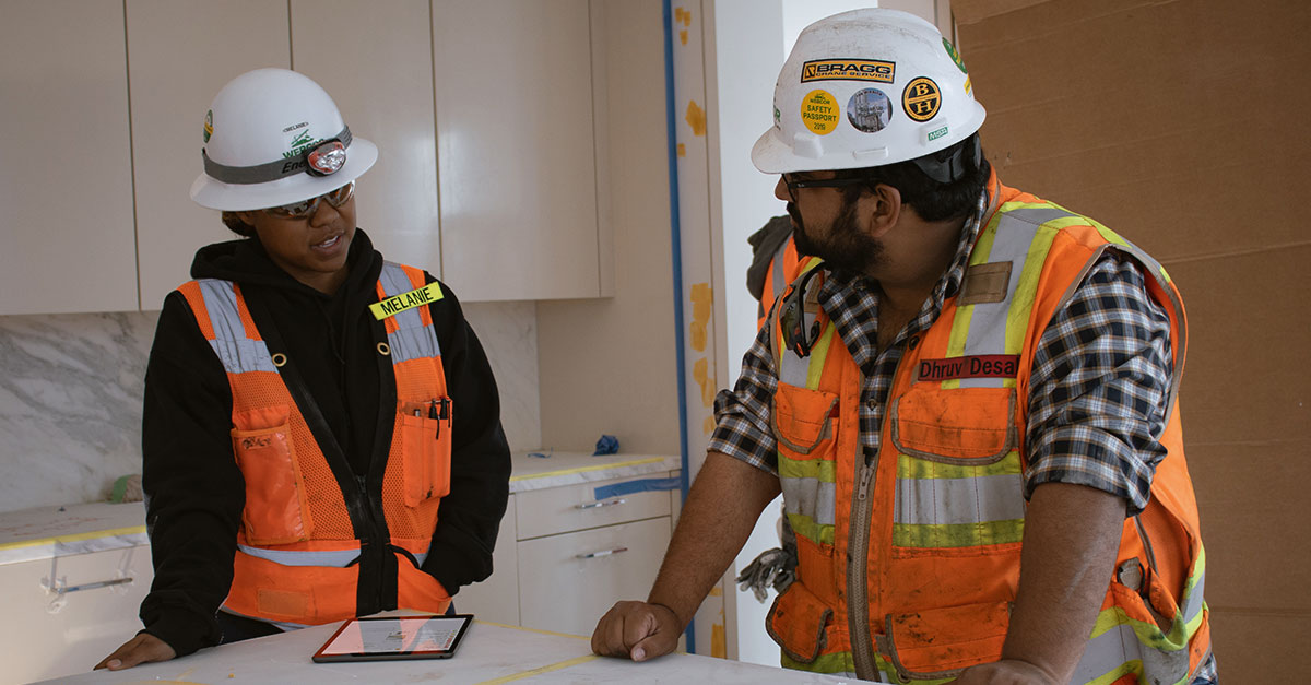 How construction management scheduling software keeps field teams on track