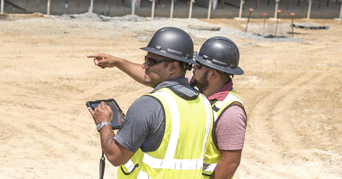 Construction efficiency: Field workflows that recover crew capacity
