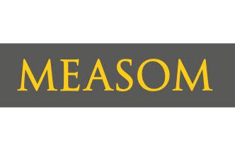 Logo of our UK customer Measom Drylining