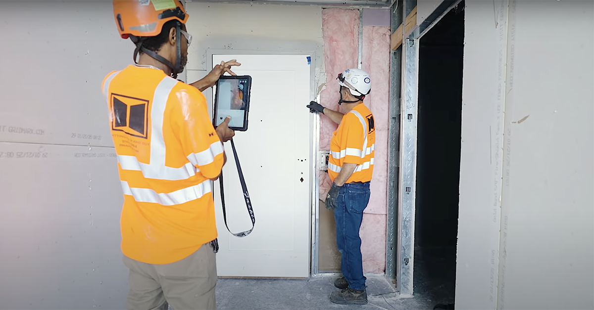 BMA Doors has been saving time and money on their construction projects since using Fieldwire to improve communication and track progress.