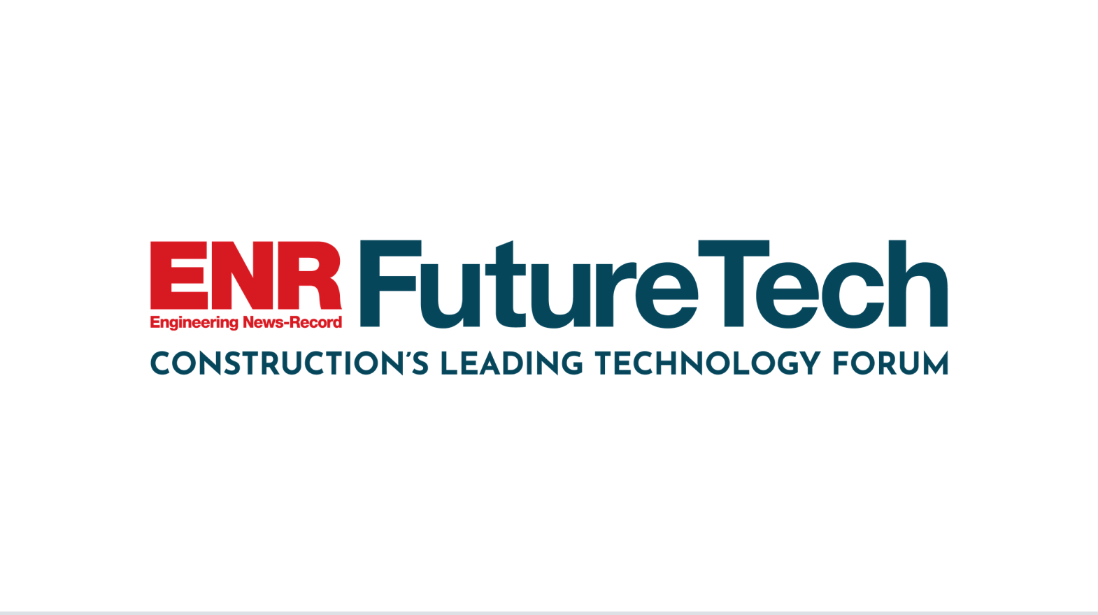 ENR FutureTech event in San Francisco May 2026