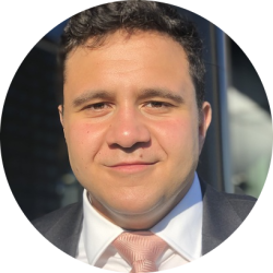 John Chamandy Cook image