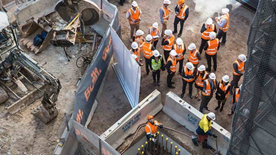 construction blueprint software