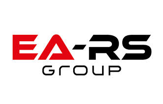 Logo of our UK customer EA-RS Group