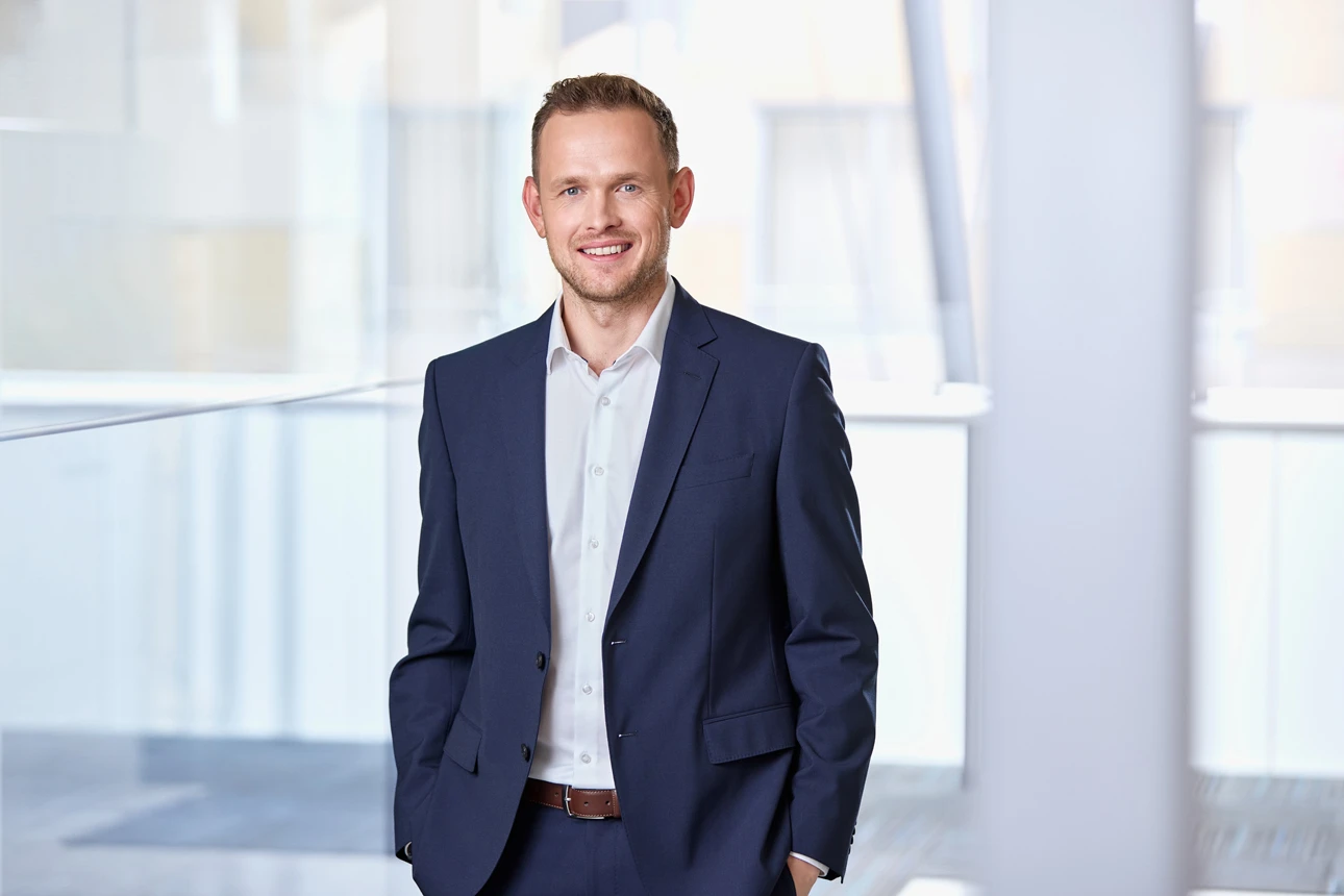 Christoph Illig, DKB-Experte für Energies & Public Services