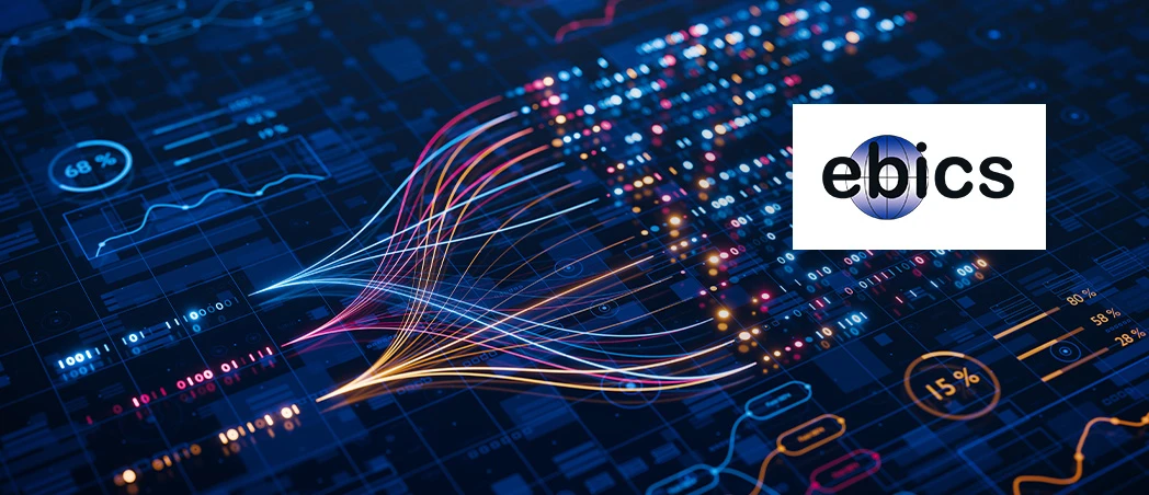 Visualisierung komplexer digitaler Datenströme für EBICS