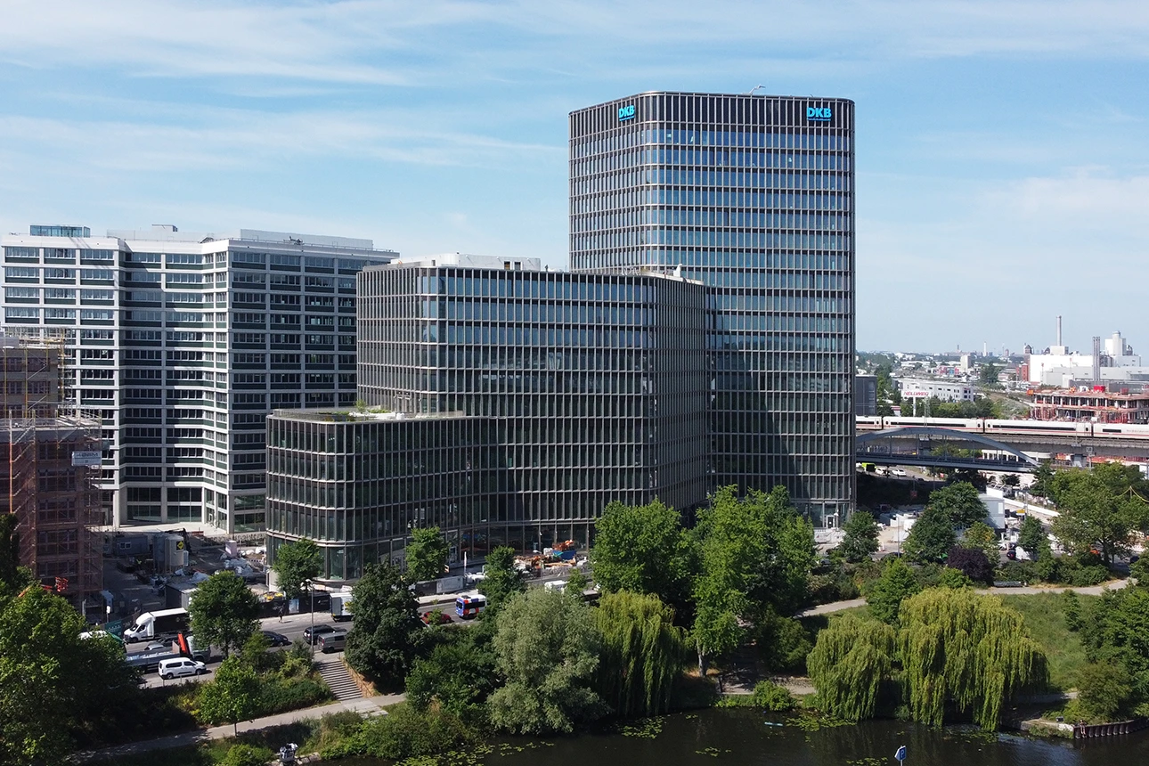 DKB-Campus in Berlin