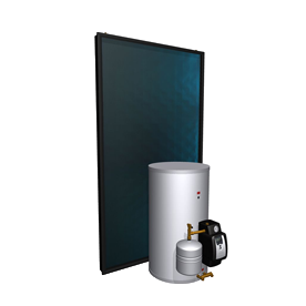 Zonneboilers category