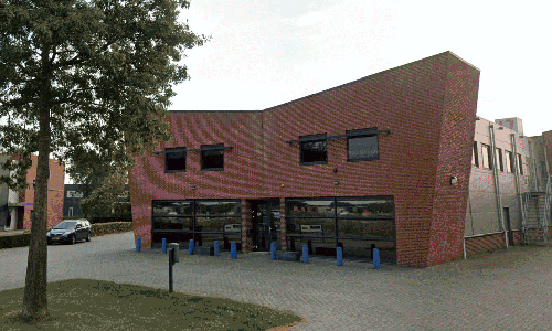 This is an image of the building of our Service + Onderhoudsbedrijven sales office.