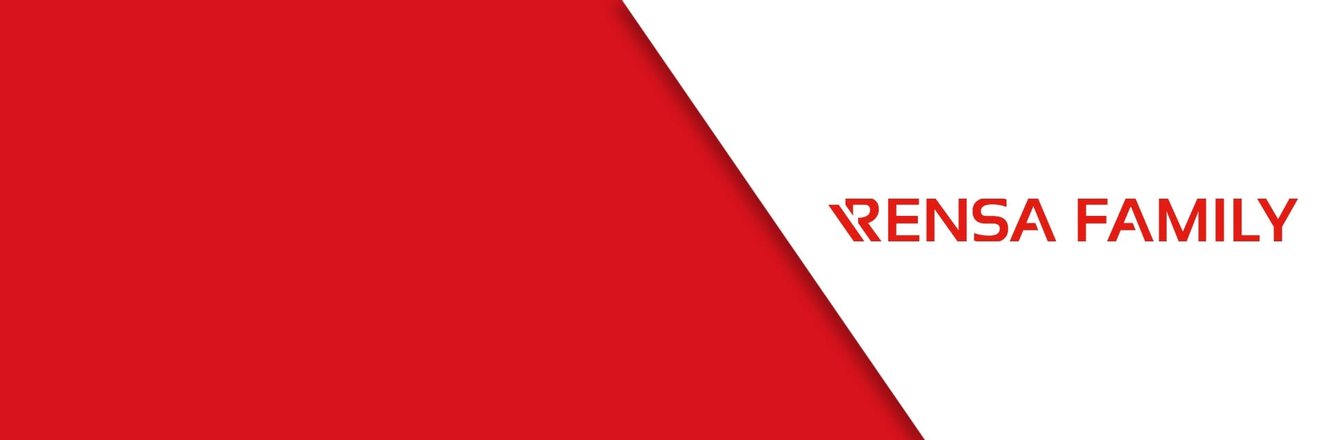 Over ons - Rensa Family banner