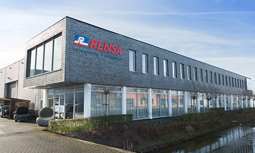 This is an image of the building of our Moordrecht sales office.