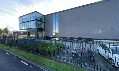 This is an image of the building of our Rensa Gafco sales office.