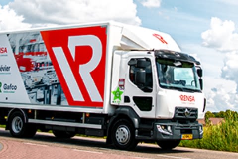 Logistiek