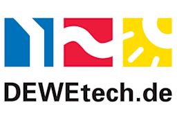 Dewetech logo