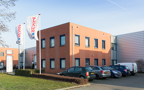 This is an image of the building of our Zwolle sales office.