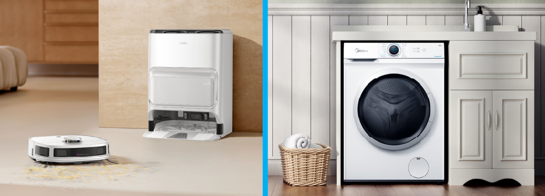 midea banner