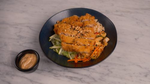 Chicken Katsu