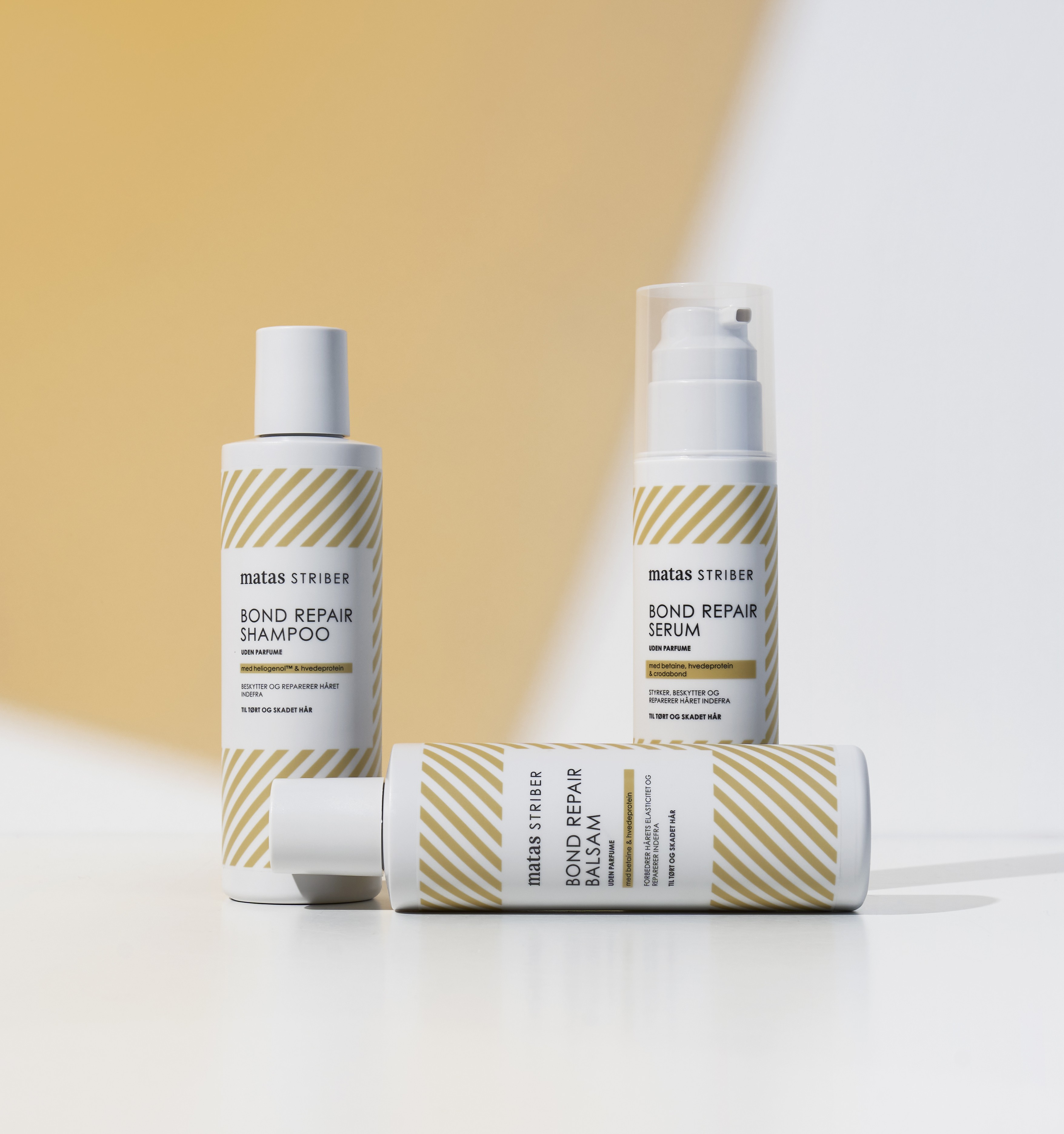 Bond repair serie produkter