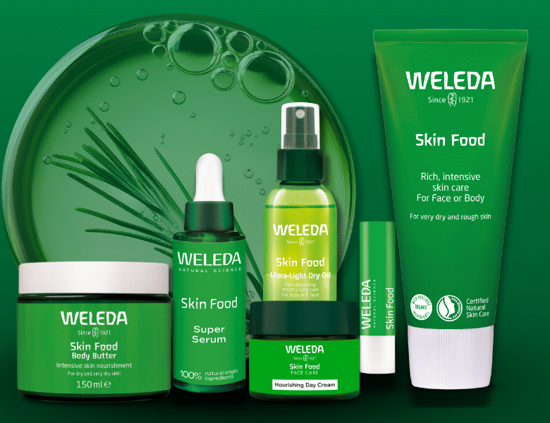 Weleda Skin Food