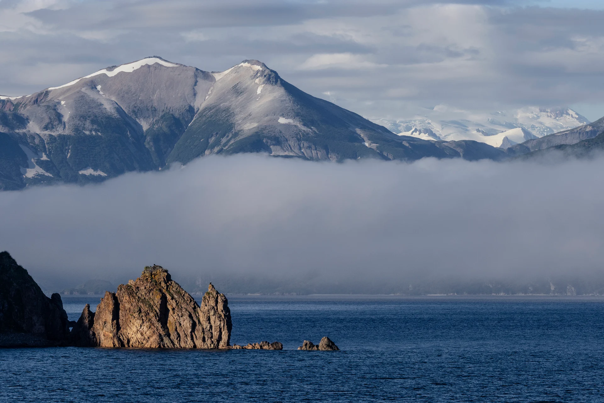 Kinak Bay, Alaska