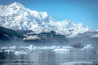 Alaska und Kanada – Aleuten, Bären und die Inside-Passage (Kurs Nord)