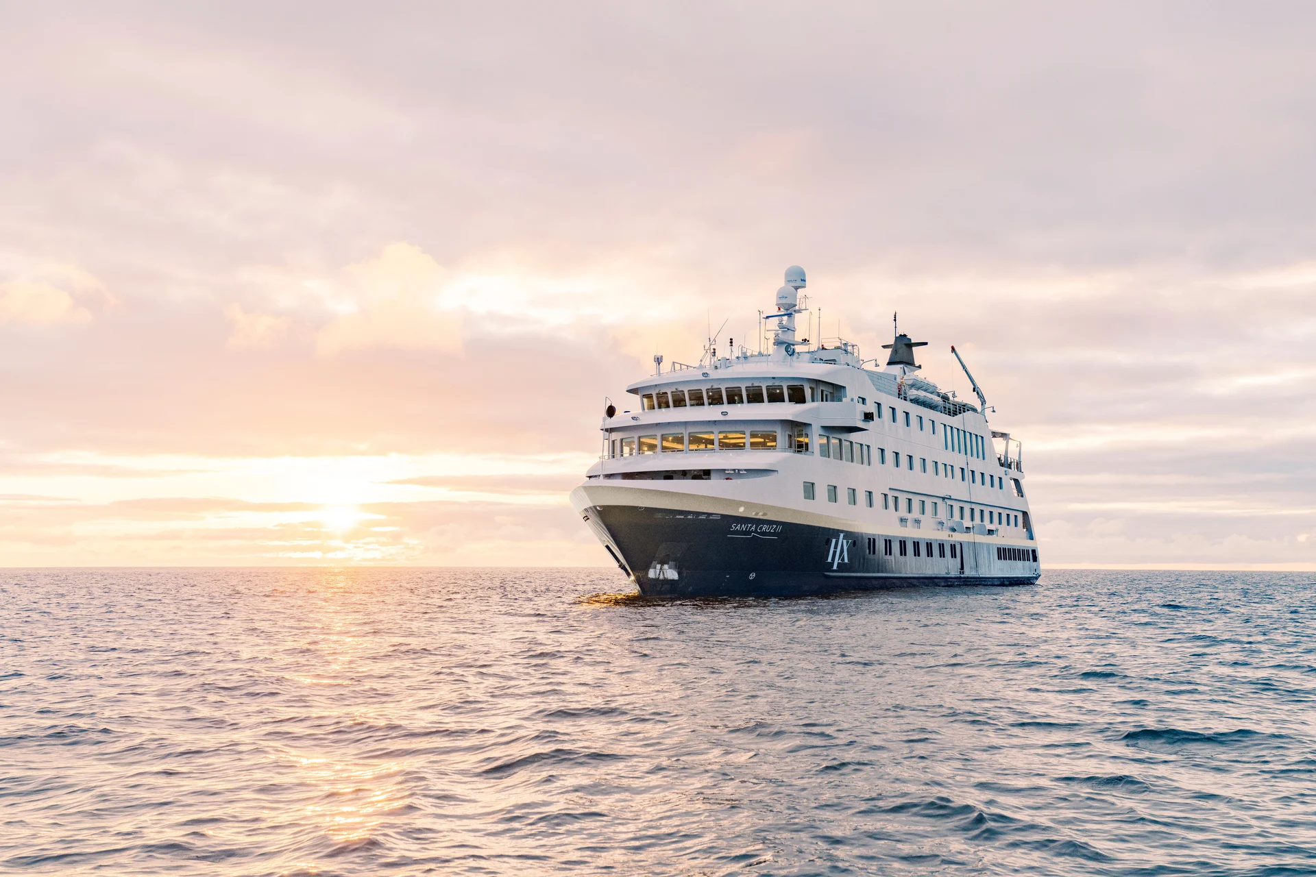 MS Santa Cruz II