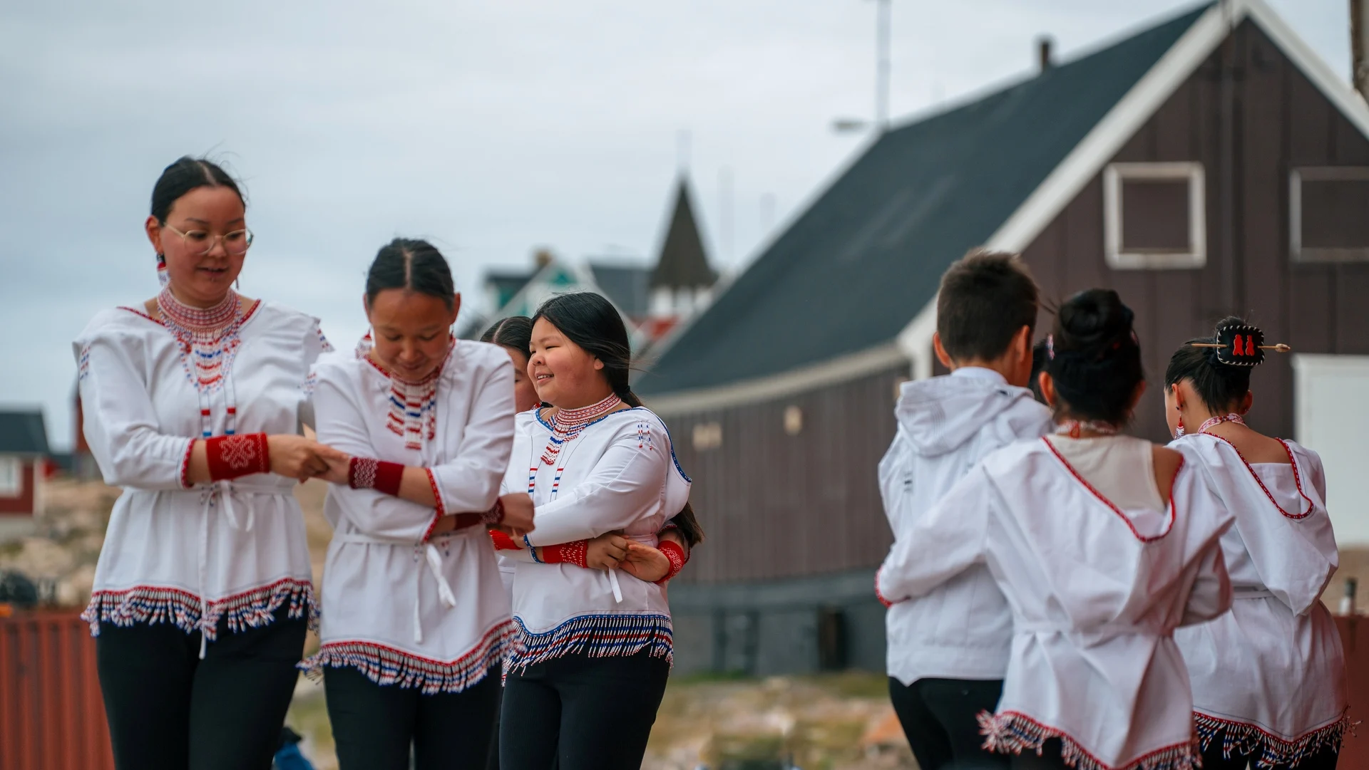 Greenland - Ittoqqortoormiit