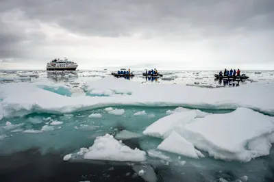 Spitzbergen im Sommer: Im Licht der Mitternachtssonne | Mit verlängertem Aufenthalt in Longyearbyen