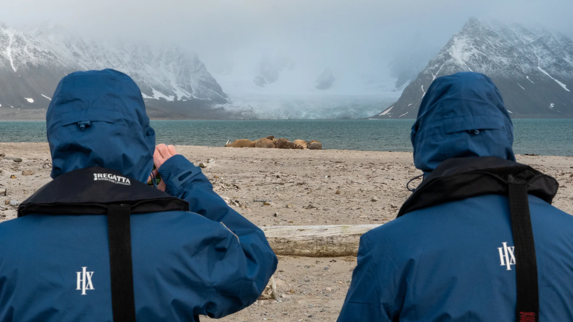Smeerenburg, Svalbard