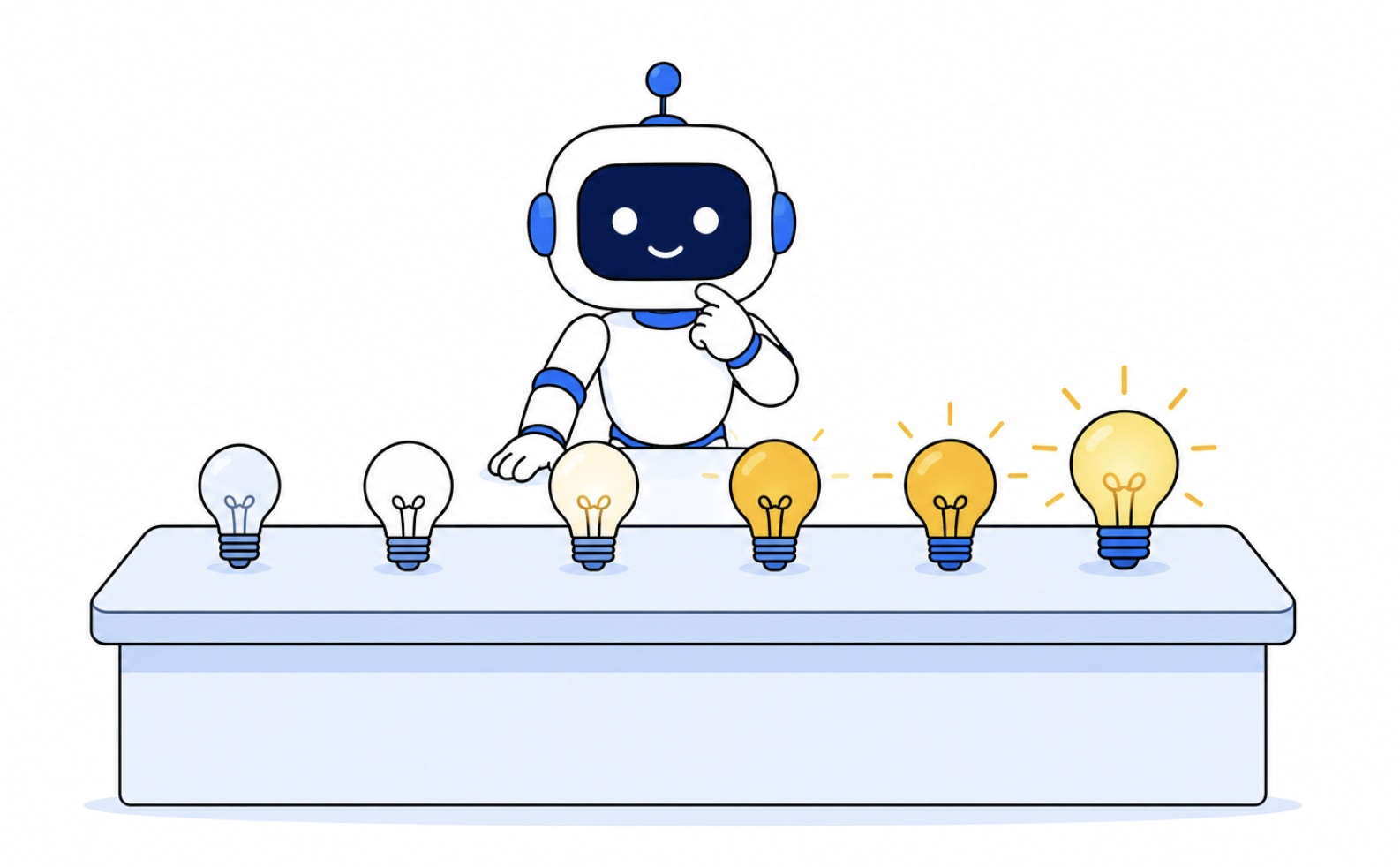 Robot reasoning
