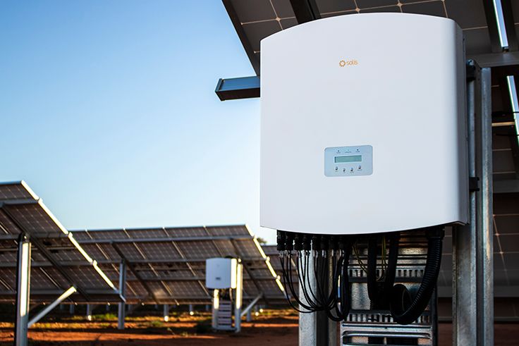 Hoe werken de serviceprocessen voor omvormers van GoodWe en Solis?