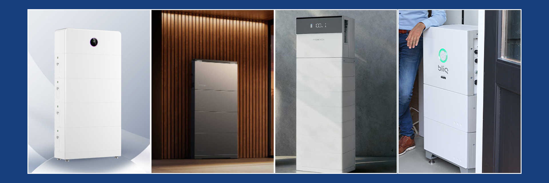 Neue All-in-One series