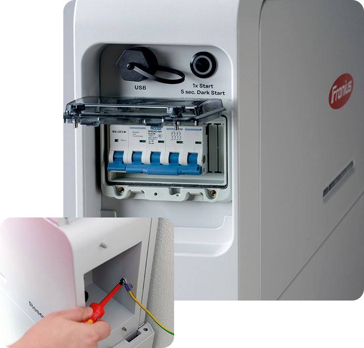 Fronius Reserva2