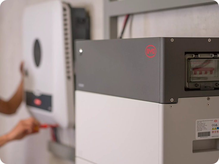 BYD Battery-Box