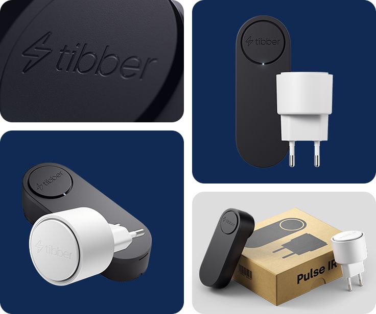 Tibber Pulse IR
