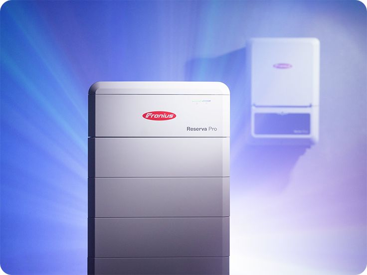 Fronius Reserva Pro