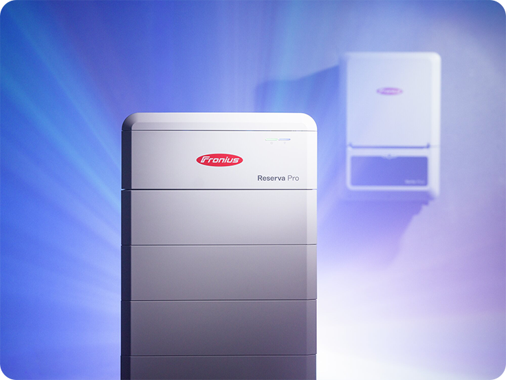 Fronius Reserva Pro