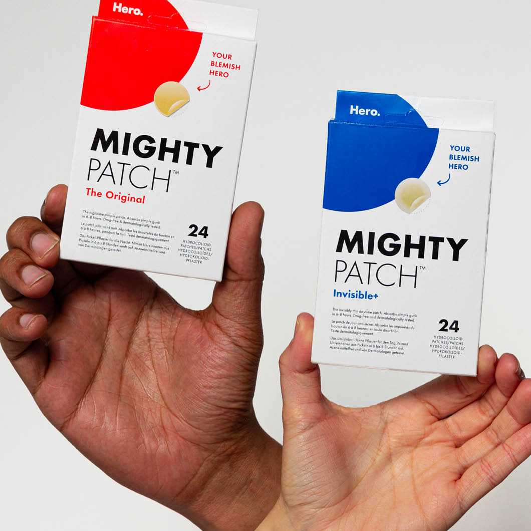 Hero Pimple Patches