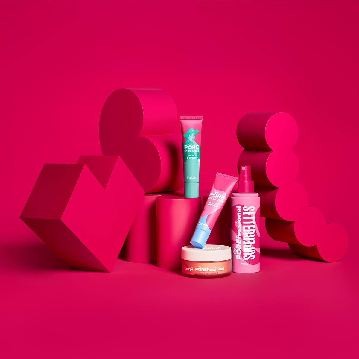 Benefit Porefessional
